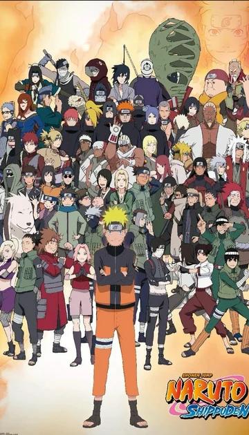 Naruto world 