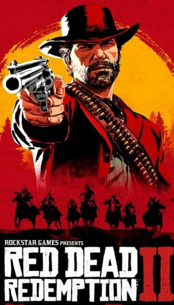 red dead redemption2