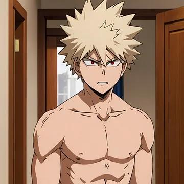 Katsuki Bakugo