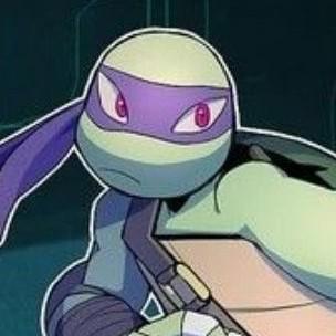 Donatello TMNT 2012