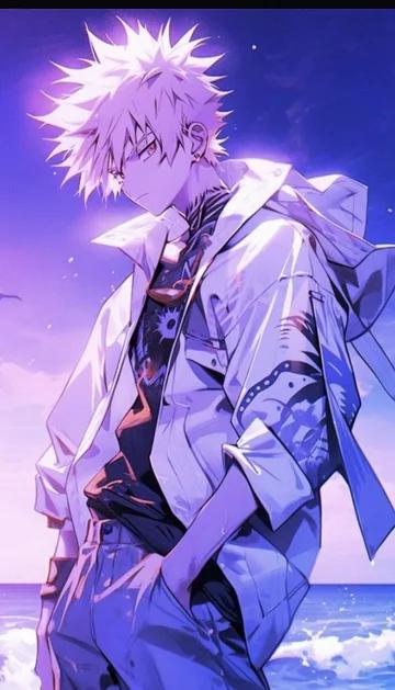 Katsuki Bakugo