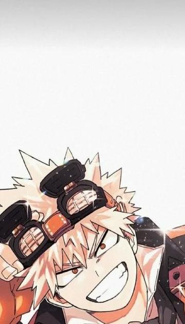 bakugou - you-