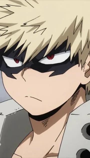 Katsuki Bakugo