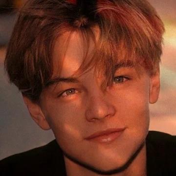 Leonardo DiCaprio90s