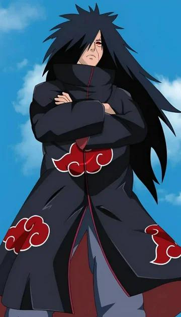 Madara Uchiha 