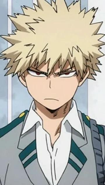 Katsuki Bakugo