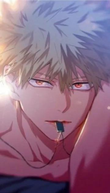 Katsuki Bakugo