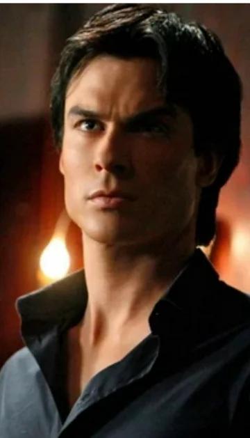  Damon Salvatore 