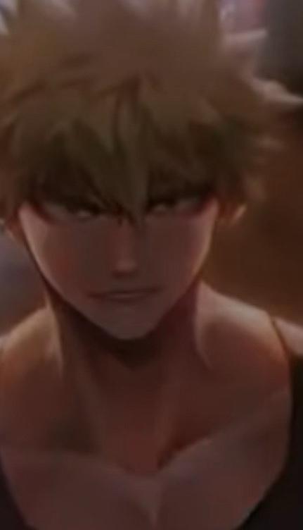 katsuki bakugo 