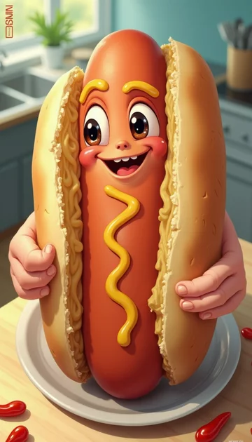  Hot dog