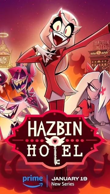 Hazbin hotel Cast