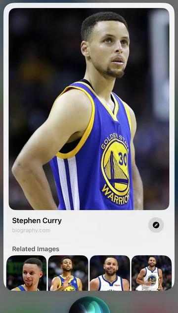 Steph curry your dad