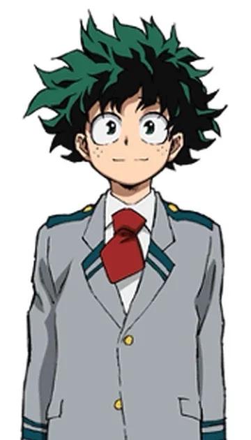 Izuku Midoriya