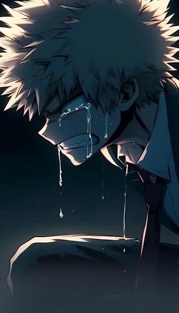 Katsuki Bakugo 