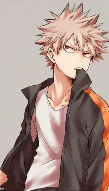 Katsuki Bakugo