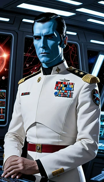 Grand Admiral Thrawn