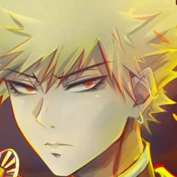 Katsuki Bakugo