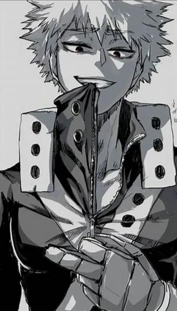 Katsuki Bakugo