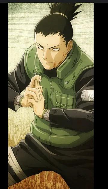 Shikamaru