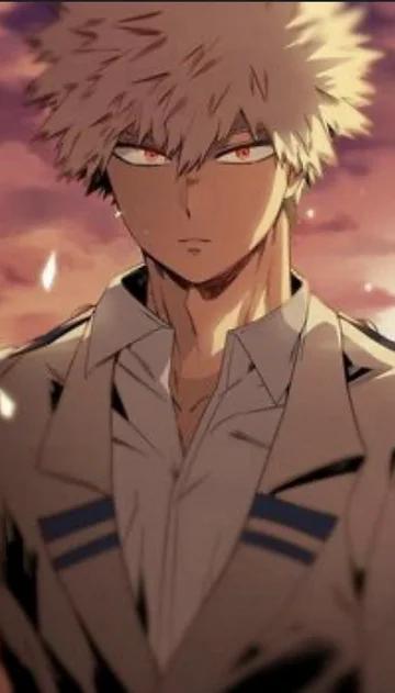 Kakatski Bakugo