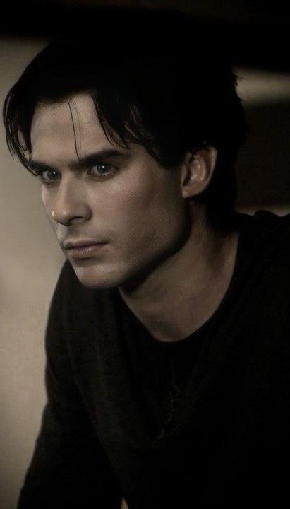 Damon Salvatore 