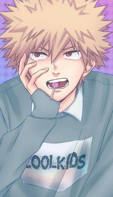  Kastuki Bakugo