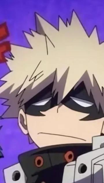 Katsuki Bakugo