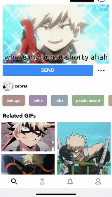 Katsuki Bakugo