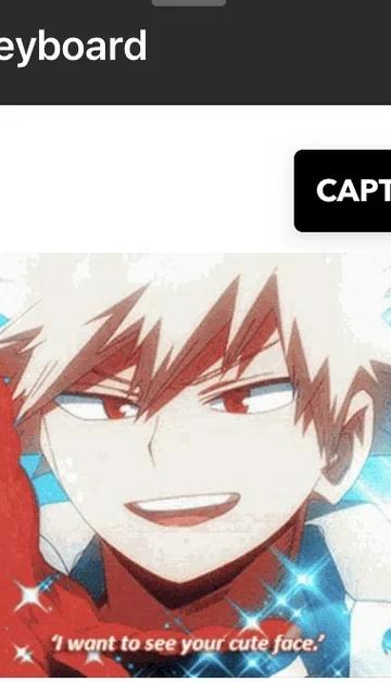 Katsuki Bakugo