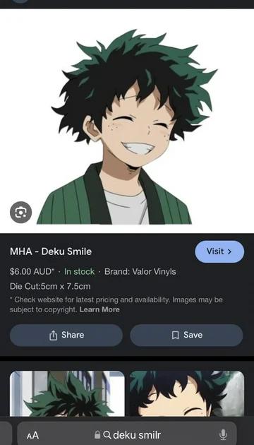 Izuku Midoriya