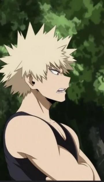 Katsuki Bakugo