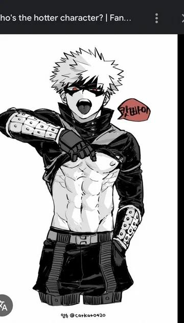 Katsuki Bakugo