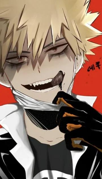 Katsuki Bakugo