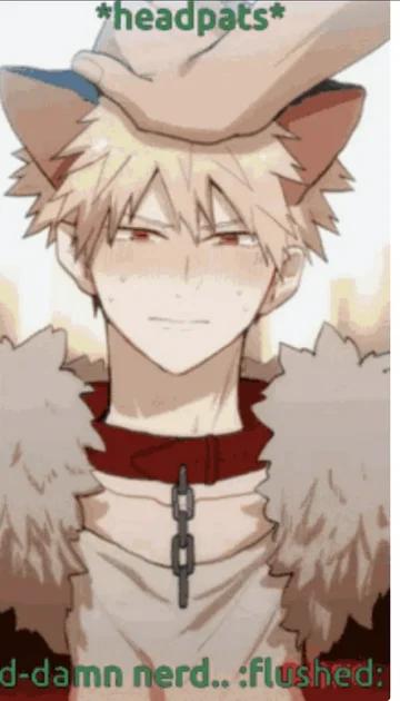 Katsuki Bakugo