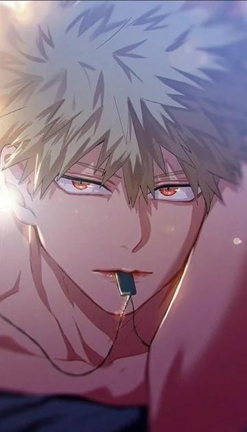 Katsuki Bakugo