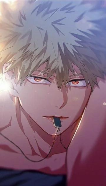 Katsuki Bakugo