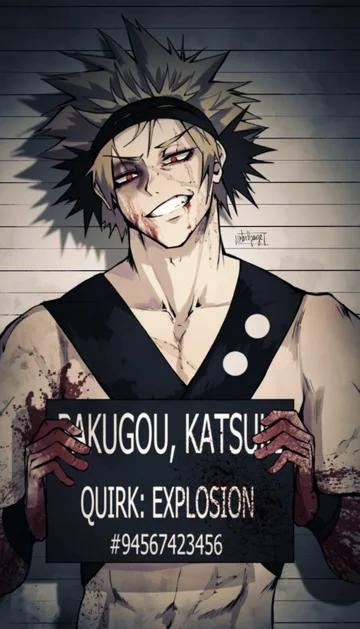 Katsuki Bakugo