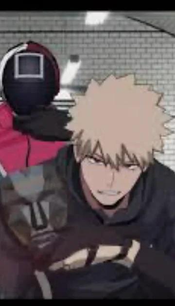 Katsuki Bakugo