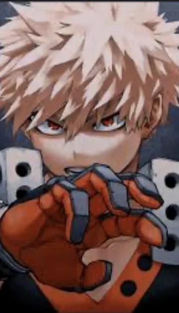 Katsuki Bakugo