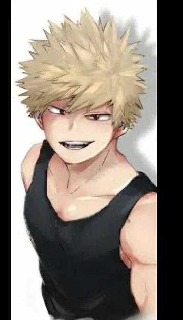 Katsuki Bakugo