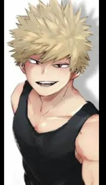 Katsuki Bakugo