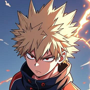 Katsuki Bakugo