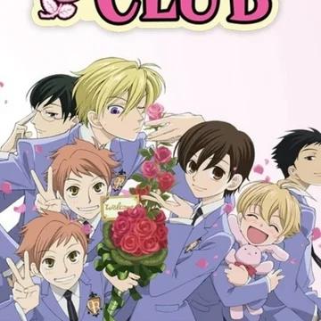 Ouran host club 