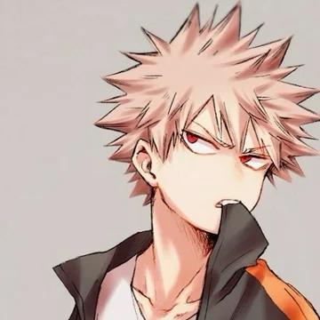 Katsuki Bakugo