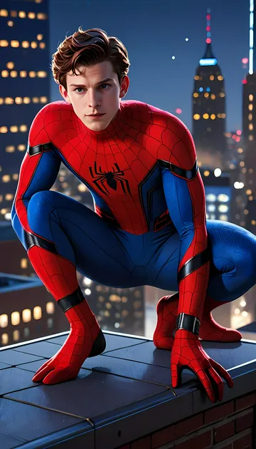 Spider-Man (Tom Holland)