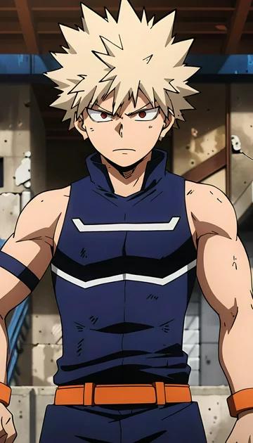 Bakugo