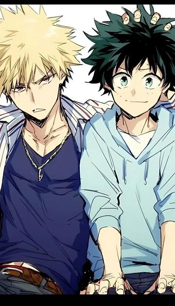 cover of Bakudeku