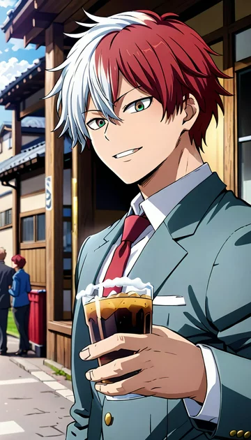 Shoto Todoroki