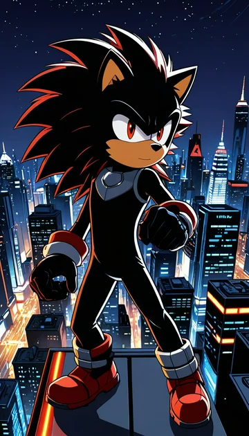 Shadow the Hedgehog