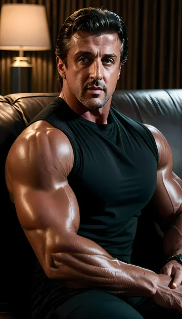 Sylvester Stallone